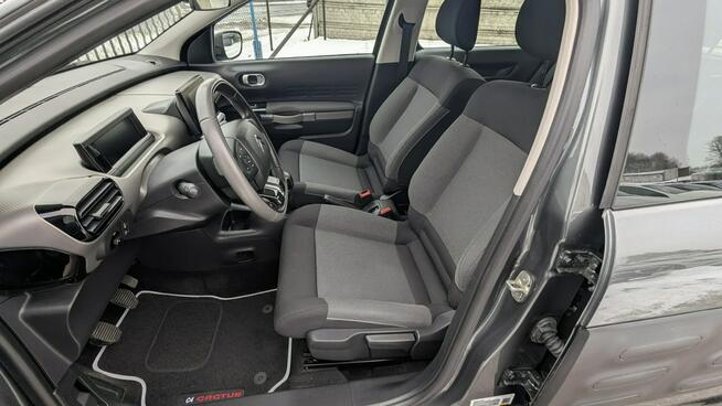 Citroen C4 Cactus 1.2i*82PS*OPŁACONY*Bezwypadkowy Klima Nawigacja*Serwis*GWARANCJA 24M