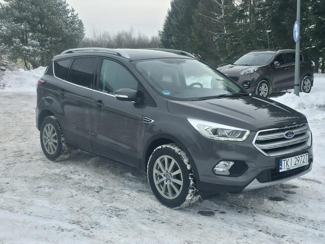 Ford Kuga 1.5 Benzyna | Serwisowany | Gwarancja | Bogate wyposażenie |