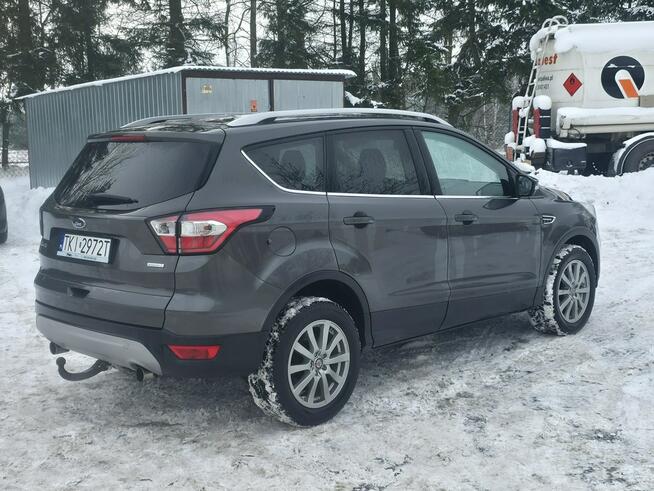 Ford Kuga 1.5 Benzyna | Serwisowany | Gwarancja | Bogate wyposażenie |