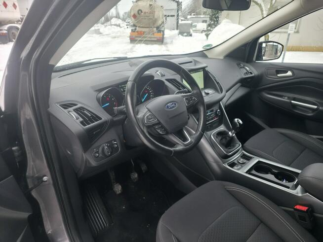 Ford Kuga 1.5 Benzyna | Serwisowany | Gwarancja | Bogate wyposażenie |