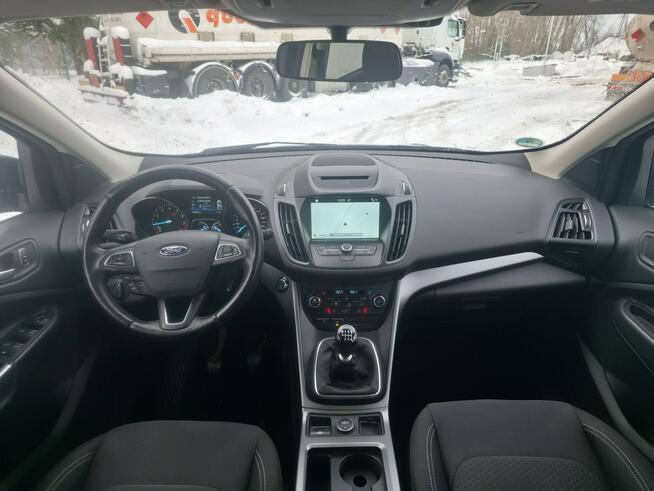 Ford Kuga 1.5 Benzyna | Serwisowany | Gwarancja | Bogate wyposażenie |