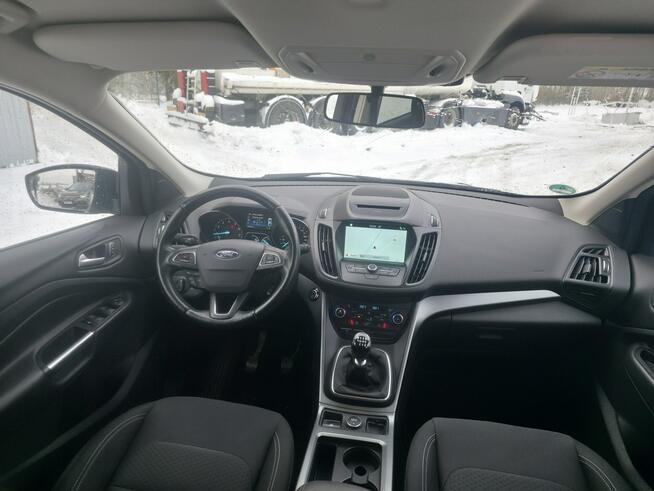Ford Kuga 1.5 Benzyna | Serwisowany | Gwarancja | Bogate wyposażenie |