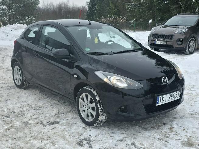 Mazda 2 1.3 Benzyna | Serwisowany | Gwarancja | Bogate wyposażenie |