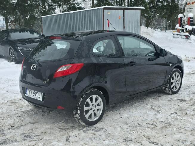 Mazda 2 1.3 Benzyna | Serwisowany | Gwarancja | Bogate wyposażenie |