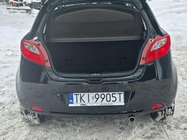 Mazda 2 1.3 Benzyna | Serwisowany | Gwarancja | Bogate wyposażenie |