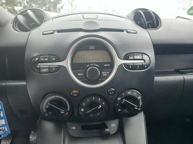 Mazda 2 1.3 Benzyna | Serwisowany | Gwarancja | Bogate wyposażenie |