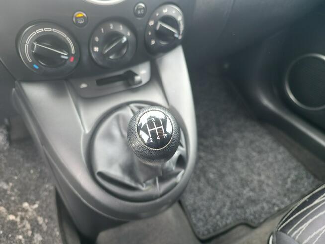 Mazda 2 1.3 Benzyna | Serwisowany | Gwarancja | Bogate wyposażenie |