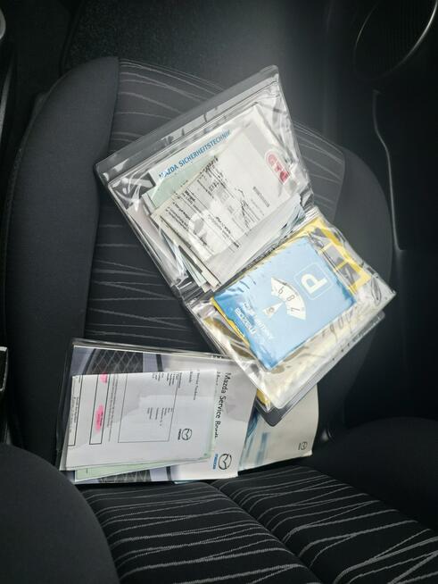 Mazda 2 1.3 Benzyna | Serwisowany | Gwarancja | Bogate wyposażenie |