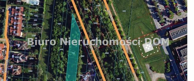 Działka budowlana Częstochowa Parkitka