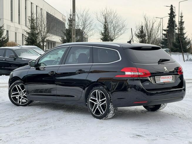 Peugeot 308 SW *FILM*Bezwypadkowy*Automat EAT6*DENON*LED*Roczna Gwarancja Techniczna*