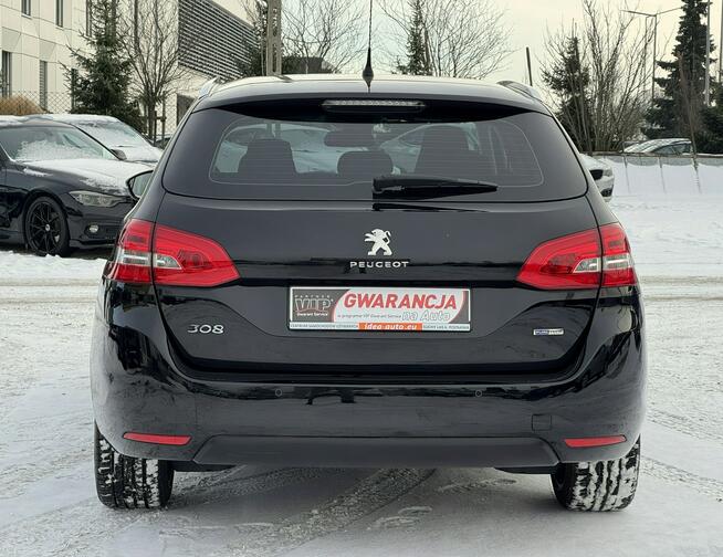 Peugeot 308 SW *FILM*Bezwypadkowy*Automat EAT6*DENON*LED*Roczna Gwarancja Techniczna*