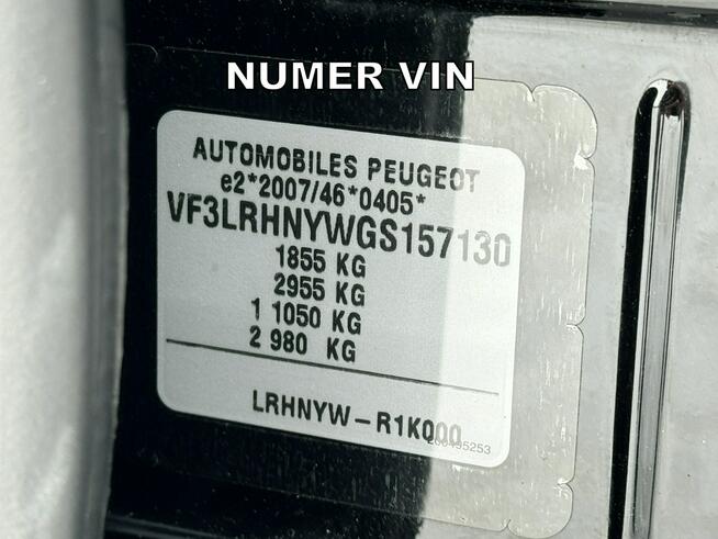 Peugeot 308 SW *FILM*Bezwypadkowy*Automat EAT6*DENON*LED*Roczna Gwarancja Techniczna*