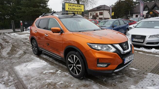 Nissan X-Trail Salon Polska Piękny wyposażony. Gwarancja