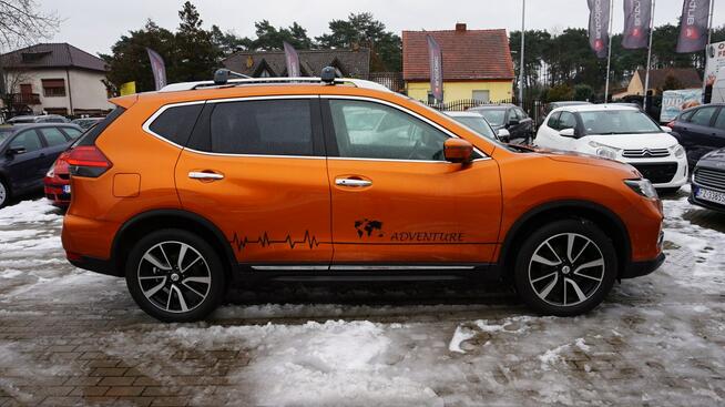Nissan X-Trail Salon Polska Piękny wyposażony. Gwarancja