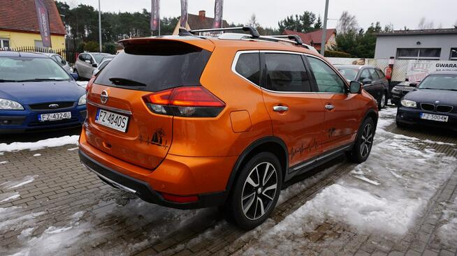Nissan X-Trail Salon Polska Piękny wyposażony. Gwarancja