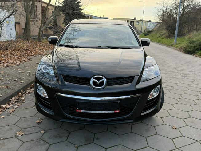 Mazda CX-7 2.2Diesel Opłacony Kamera cofania