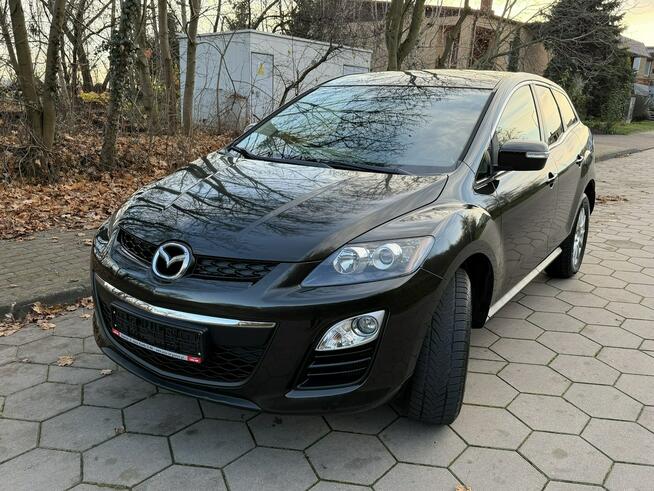 Mazda CX-7 2.2Diesel Opłacony Kamera cofania