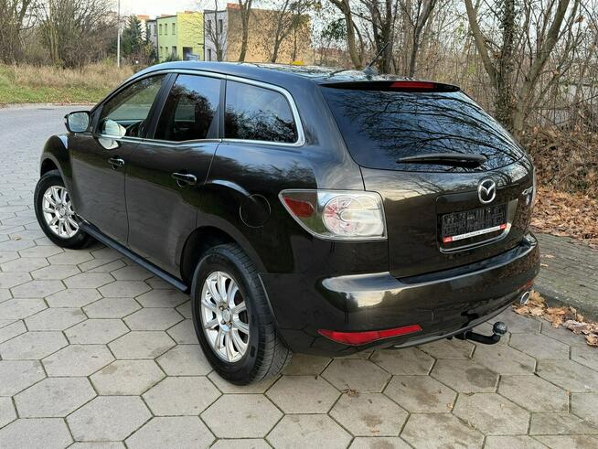 Mazda CX-7 2.2Diesel Opłacony Kamera cofania