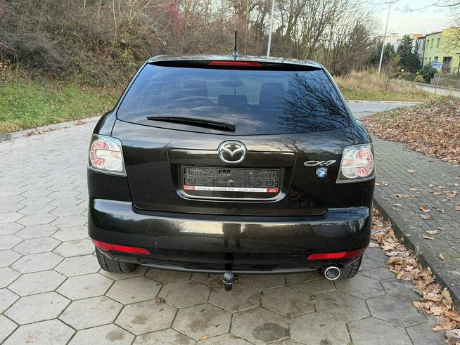 Mazda CX-7 2.2Diesel Opłacony Kamera cofania