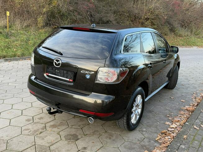 Mazda CX-7 2.2Diesel Opłacony Kamera cofania