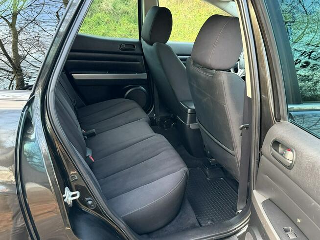 Mazda CX-7 2.2Diesel Opłacony Kamera cofania