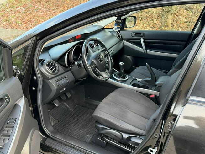 Mazda CX-7 2.2Diesel Opłacony Kamera cofania