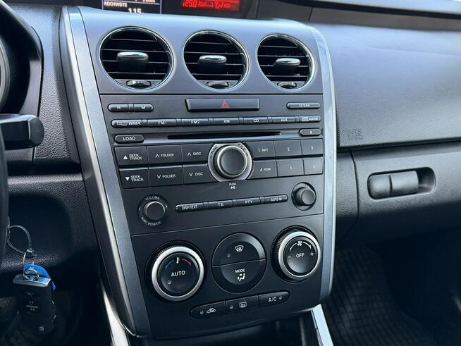 Mazda CX-7 2.2Diesel Opłacony Kamera cofania