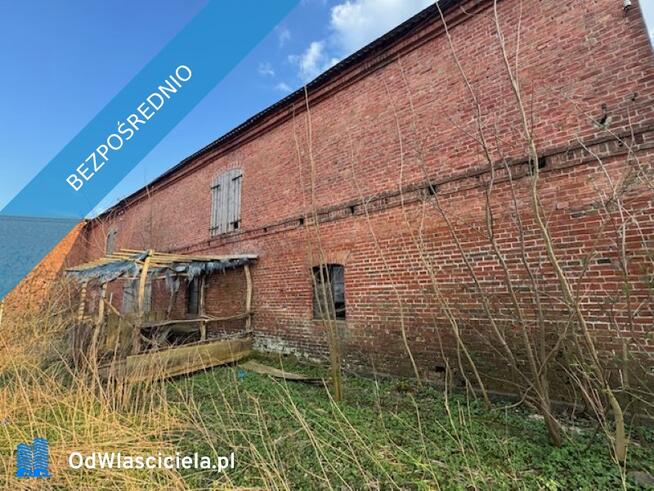 Syndyk sprzeda udział w nieruchomości w miejscowości Machowino