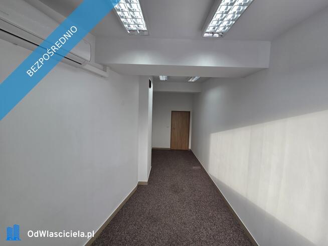 Wynajmę lokal biurowy 17m2 w Rzeszowie, ul. Armii Krajowej