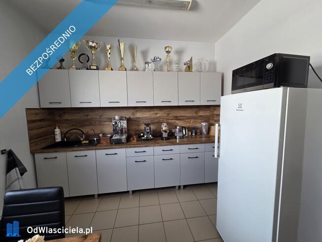 Wynajmę lokal biurowy 17m2 w Rzeszowie, ul. Armii Krajowej