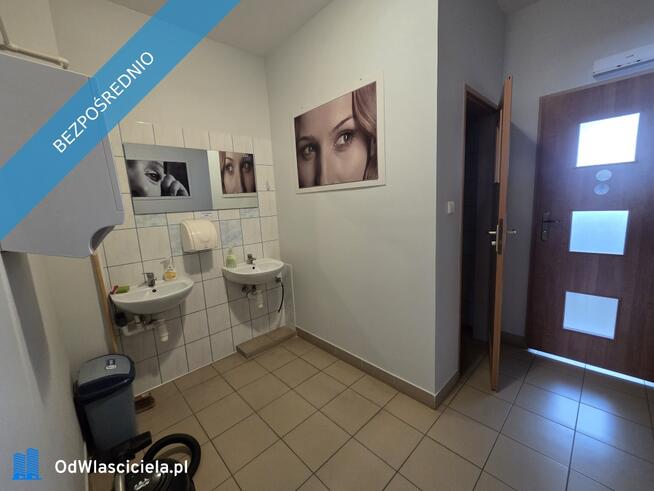 Wynajmę lokal biurowy 17m2 w Rzeszowie, ul. Armii Krajowej