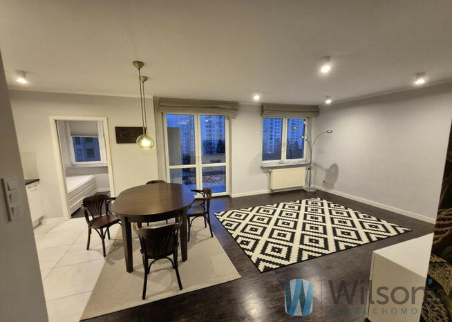 Mieszkanie Warszawa gm. Śródmieście Śródmieście, Aleja Jana Pawła Ii