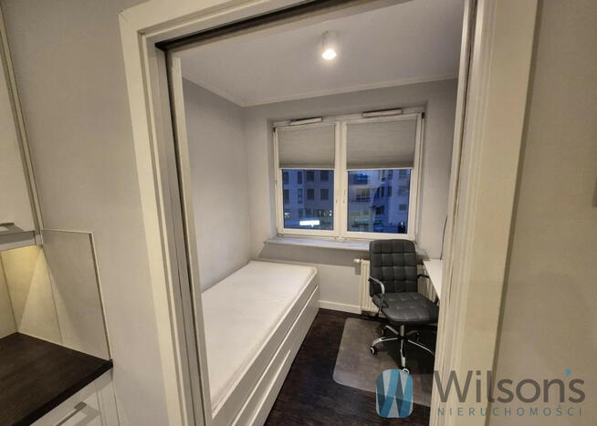 Mieszkanie Warszawa gm. Śródmieście Śródmieście, Aleja Jana Pawła Ii