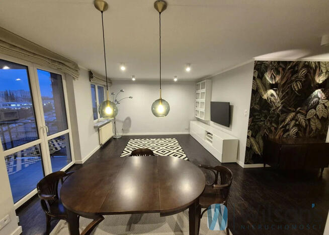 Mieszkanie Warszawa gm. Śródmieście Śródmieście, Aleja Jana Pawła Ii