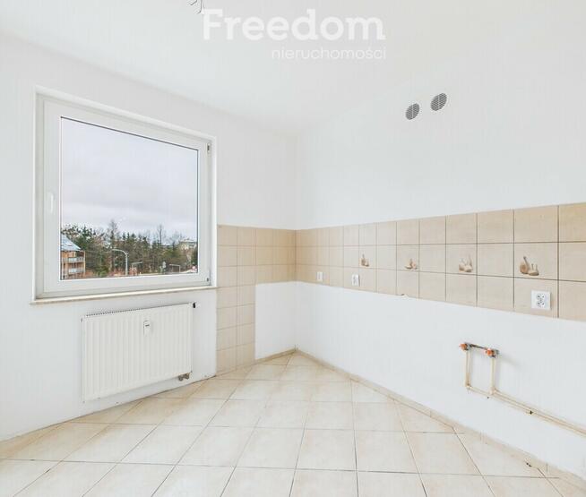 Mieszkanie z potencjałem 3 pokoje ul. Złota