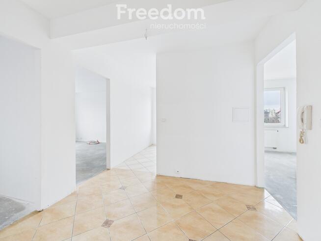 Mieszkanie z potencjałem 3 pokoje ul. Złota