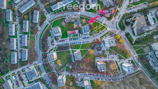 Będzin os. Syberka, 3 pokoje z balkonem