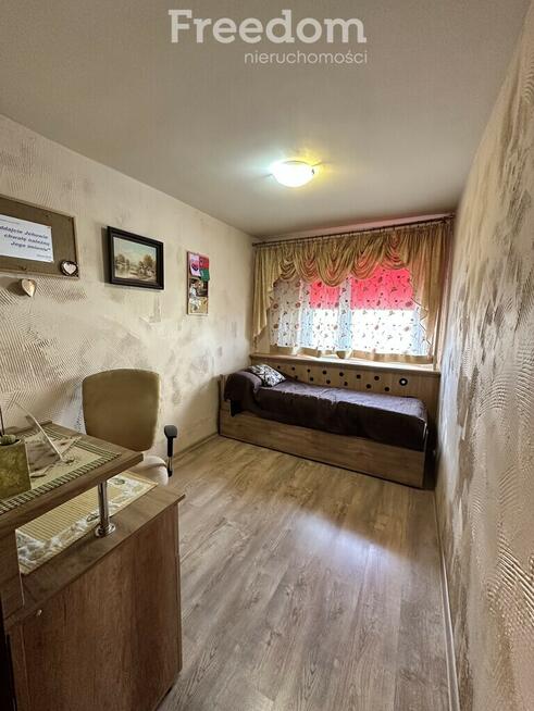 Będzin os. Syberka, 3 pokoje z balkonem