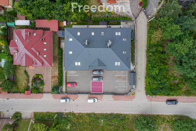 Kobyłka Grabicz, 159 m², 6 pokoi, bezczynszowe