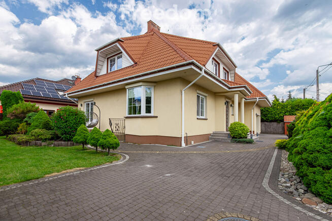 Dom wolnostojący 236m2 Kobyłka ul. Telimeny