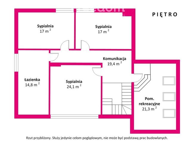 Dom wolnostojący 236m2 Kobyłka ul. Telimeny