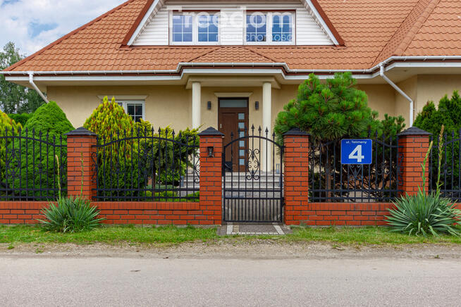 Dom wolnostojący 236m2 Kobyłka ul. Telimeny