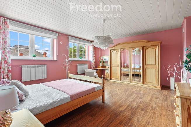 Dom wolnostojący 236m2 Kobyłka ul. Telimeny