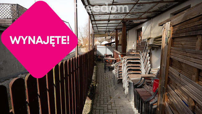 Lokal gastronomiczny Kazimierz Dolny, Mały Rynek