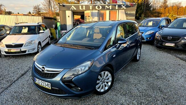 Opel Zafira 2.0D - 165 KM l Cosmo l Gwarancja w cenie auta - AUTOMI-X.PL