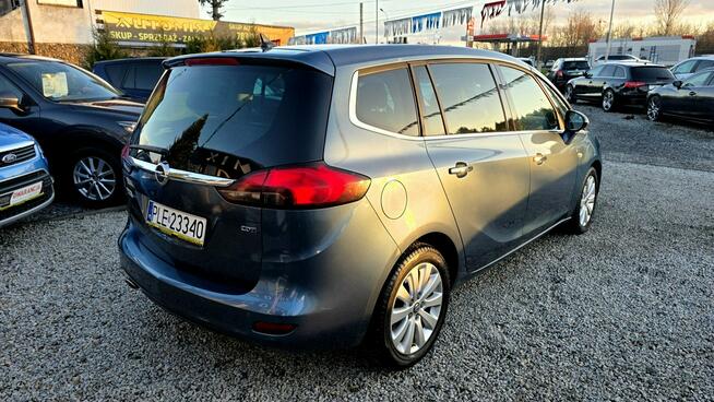 Opel Zafira 2.0D - 165 KM l Cosmo l Gwarancja w cenie auta - AUTOMI-X.PL