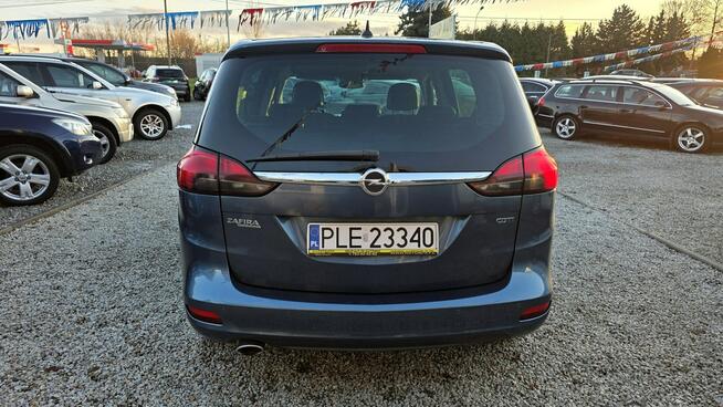 Opel Zafira 2.0D - 165 KM l Cosmo l Gwarancja w cenie auta - AUTOMI-X.PL