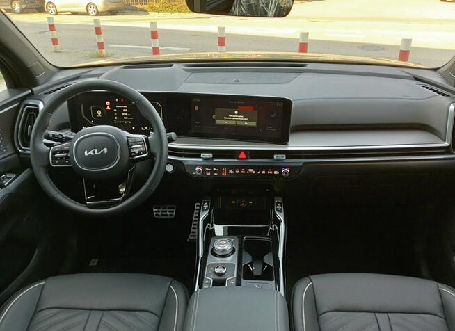 Kia Sorento HEV Prestige Line 215KM 4x4 6-osobowy Niska Cena od ręki !! 4x4