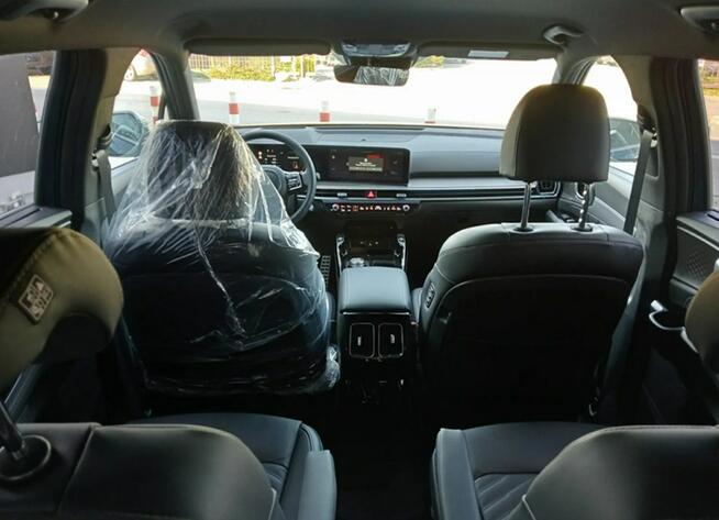 Kia Sorento HEV Prestige Line 215KM 4x4 6-osobowy Niska Cena od ręki !! 4x4