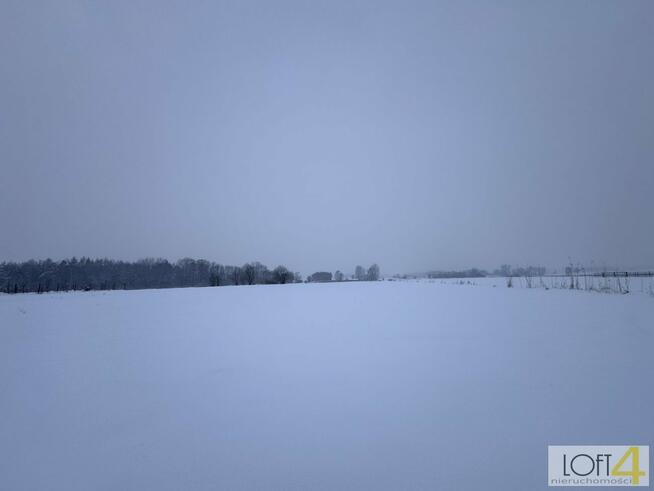 Działka budowlana Łukowa gm. Lisia Góra